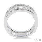 Diamond Insert Ring