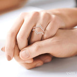 Diamond Insert Ring