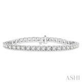 Diamond Tennis Bracelet