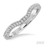 Diamond Wedding Band