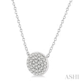 Petite Diamond Necklace