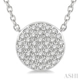 Petite Diamond Necklace