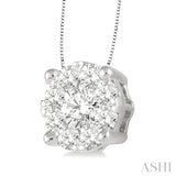 Lovebright Essential Diamond Pendant